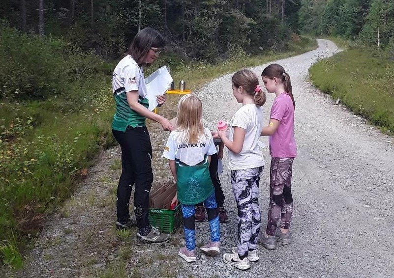 image: Ludvika orienteringsklubb startar nybörjargrupp tisdag 29 april