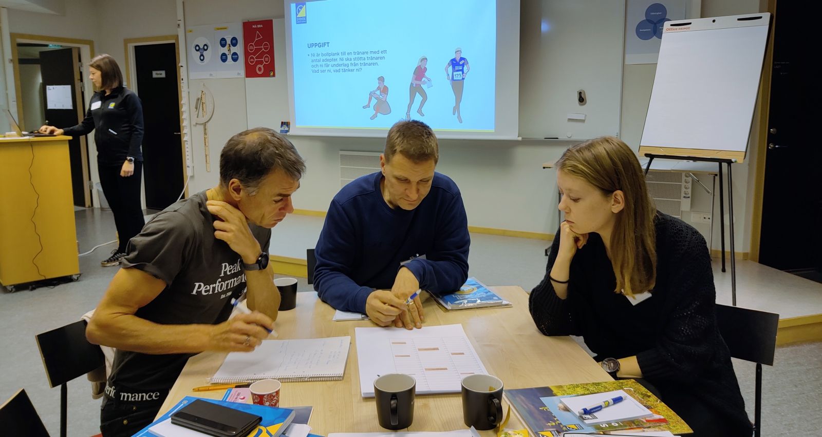 image: Subventionerade tränarutbildningar i höst